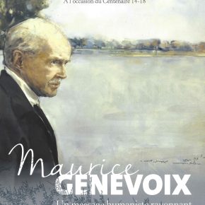 Maurice Genevoix, Un message humaniste rayonnant